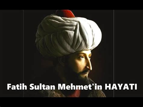 fatih sultan mehmet slayt